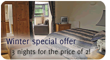 3 nights for the price of 2