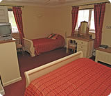 Rooms at The Poachers Inn
