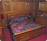 Rooms at The Poachers Inn